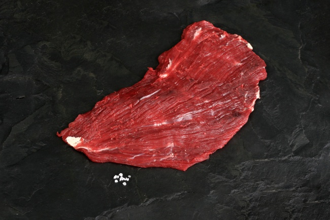 Pupek steak ‒ Flank Steak