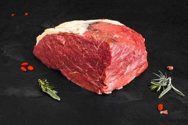 Vrchní šál ‒ Top Round Steak
