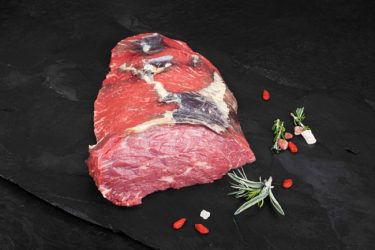 Spodní šál ‒ Silverside Steak