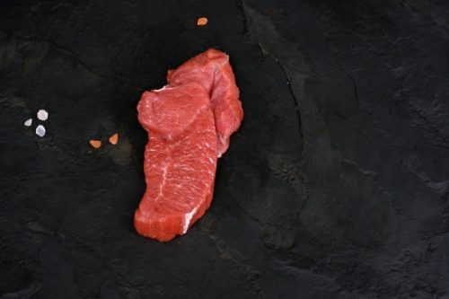 Jehněčí steak